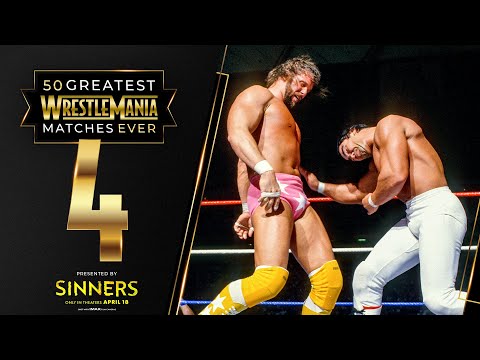 FULL MATCH: Randy Savage vs. Ricky Steamboat — Intercontinental Title Match: WrestleMania III