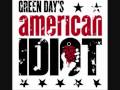American Idiot Cast - Holiday 