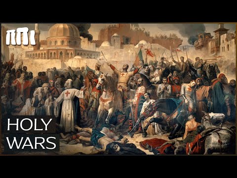 Holy Wars: The Life Inside The Crusader States