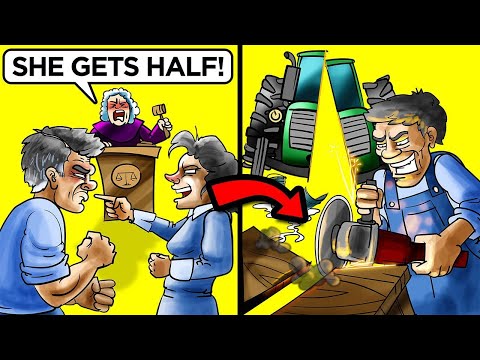 Passive Aggressive Ways People Got Revenge – Part 6