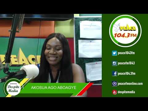 Akan News @ 6pm On Peace 104.3 FM (04/03/2022)