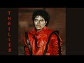 Michael Jackson - Thriller (Instrumental Dance Mix)