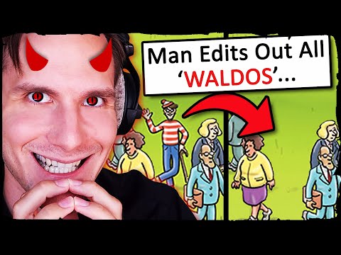 r/FoundSatan - thats... so... EVIL