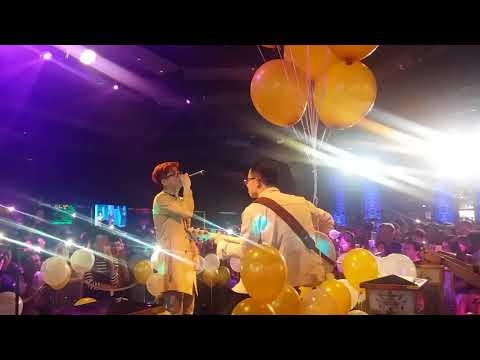 Chia tay - Bùi Anh Tuấn live in his birth day party