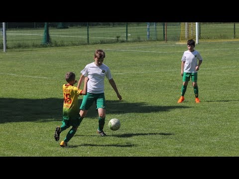 Krakus II Swoszowice - AP Diament Kraków (Młodziki - Wiosna 2018)