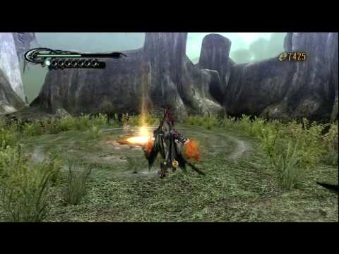 Bayonetta Full Game Playthrough Xbox 360/Ps3 HD pt36