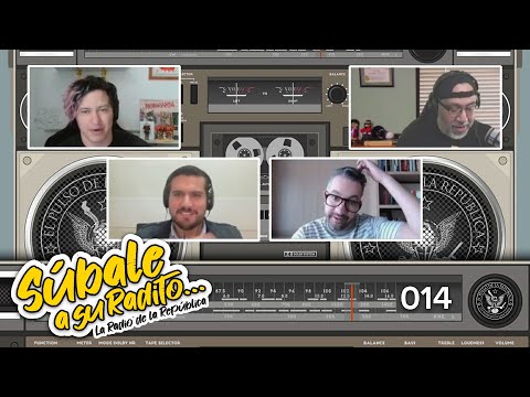 SÚBALE A SU RADITO 014 - EL PULSO DE LA REPÚBLICA