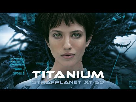 Titanium – Penal Planet XT-59 (Sci-Fi | Thriller | full movie in German)