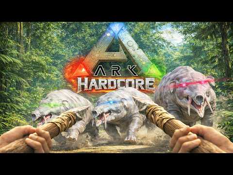 Dieser ANGRIFF wird zum FAMILIEN-DRAMA😶‍🌫️| Ark Hardcore💀