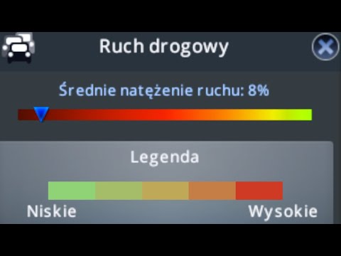 8%... | Pogromca Korków w Cities: Skylines