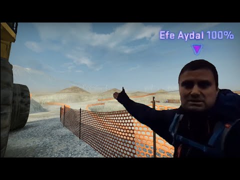 Efe Aydal Yeni CSGO Map'ini yorumluyor
