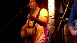 Ryan Cabrera - Rise @ Bitter End 1-31-09