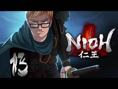 Nioh Alpha Demo Gameplay Part 13 - Onryoki