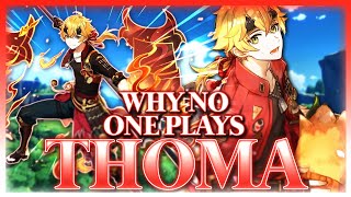 Download lagu Why NO ONE Plays: Thoma | Genshin Impact mp3