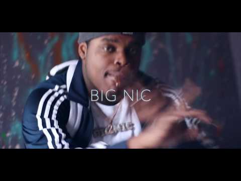 Big Nic - No Time (official Video) (shot by Dashon Cain)