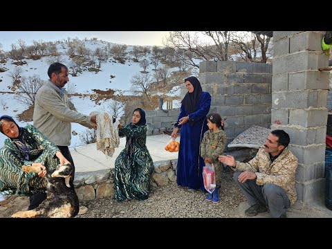 Leila in a Day of Sorrow 💔 | Loss of a Baby Goat & Another Refusal”