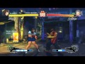 Videoan lise Super Street Fighter Iv: Arcade Edition ps