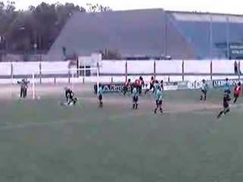 Barracas Bolivar vs. Villa San Carlos