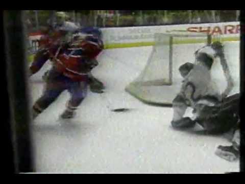 1993 Montreal Canadians CBC video Montage