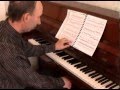 Урок пианино № 52. Играем пассакалию Генделя. Часть 2 