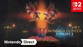 Monster Hunter Stories 3: Twisted Reflection (Code in a Box) video 1