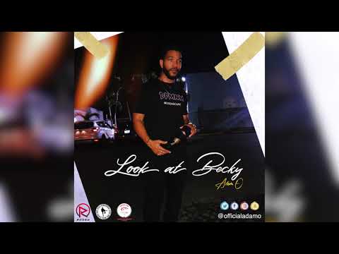 Adam O X Rodey - Look at Becky