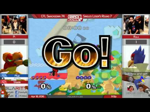 CFLS 74 - EXG | Rula (Falco) vs Pi (Samus)