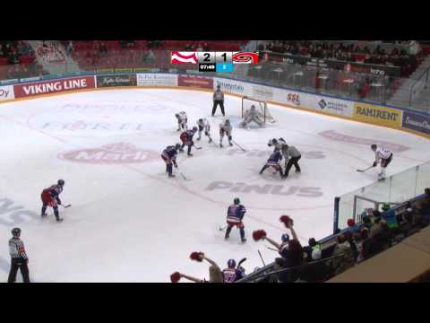 TUTO Hockey - JYP-Akatemia 27.2.2015. Ottelukooste