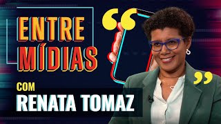 Renata Tomaz | Infância e algoritmos na Era Digital | Entre Mídias