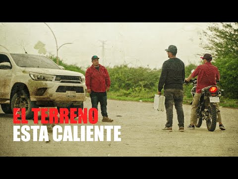 EL TERRENO ESTA CALIENTE - MDS CREW | VIDEO OFICIAL