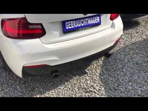 BMW M240i Akrapovic Evolution Catback Exhaust System