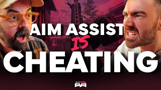 The Aim Assist DEBATE... Is It Actually Cheating? | PvP