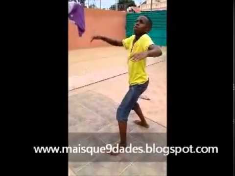 o menino do kwankwaram