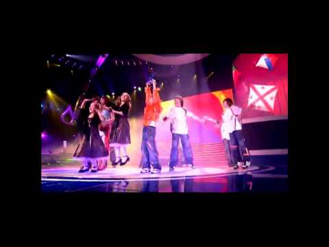 Junior Eurovision 2012 - The Netherlands Host!