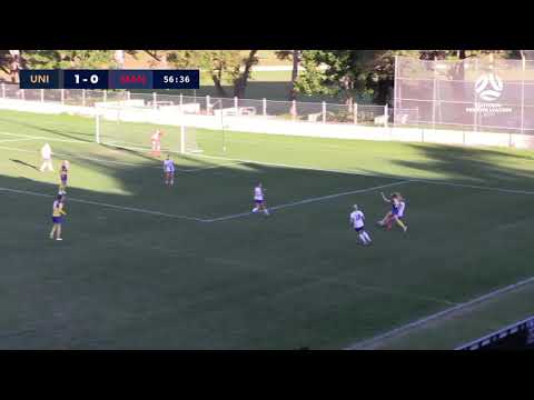 Round 6 - NPL NSW Women's - Sydney University SFC v Manly United