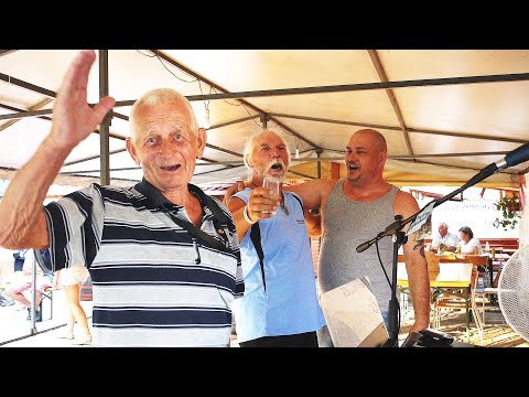 Veres Bence nótázás  Janibácsival