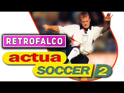 ACTUA SOCCER 2 ★ RetroFalco ► I remembered it... different...!