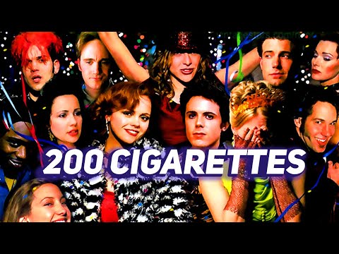 Comedy Movie «200 CIGARETTES» - Full Movie in English | Comedy Drama Romance | HD 1080p