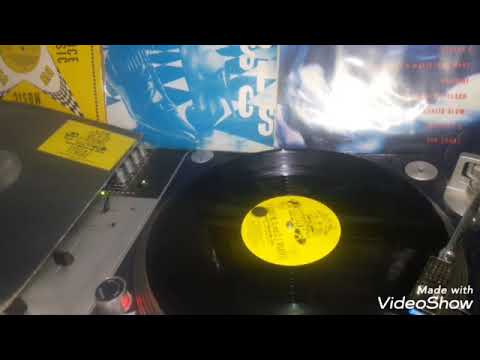 Stereo M.D.and dj weasul-"don't make me mad"12single 1988 House Jam Records very rare edition