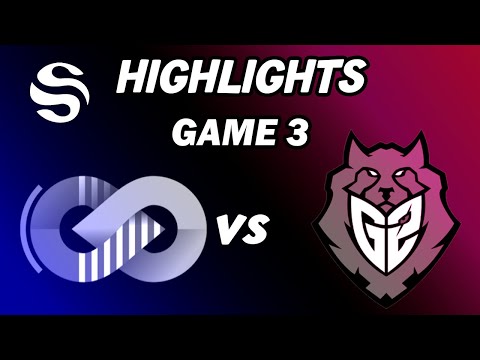 Cream Real Betis vs G2 Arctic game 3 highlights | Betis vs G2 | Superliga Semis Mapa 3