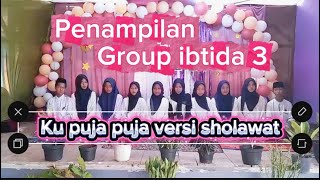 Download lagu KREASI TARI ISLAMI “KU PUJA PUJA VERSI SHOLAWAT” mp3