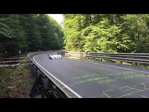 243km/h EHC GSMP Limanowa 2019 Christian Merli (ITA) Osella FA30 Zytek