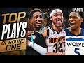 The Top Plays Of Round 1 2025 NBAPlayoffs Presented By Google