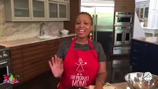 Cherry Salsa &amp; Pickled Cherries (FACEBOOK LIVE S1:E20) - The Produce Moms