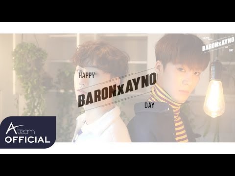 Happy BaRon & Ayno Day_Making Film