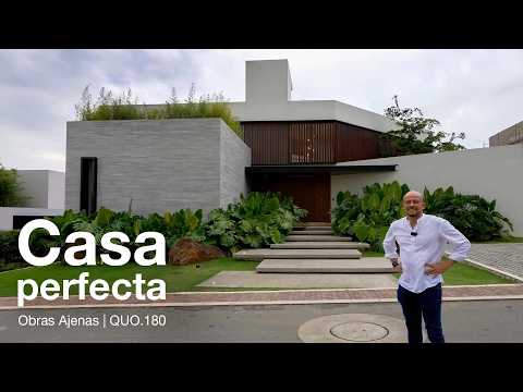 THE PERFECT HOUSE — Full Tour | Other Works | QUO.180