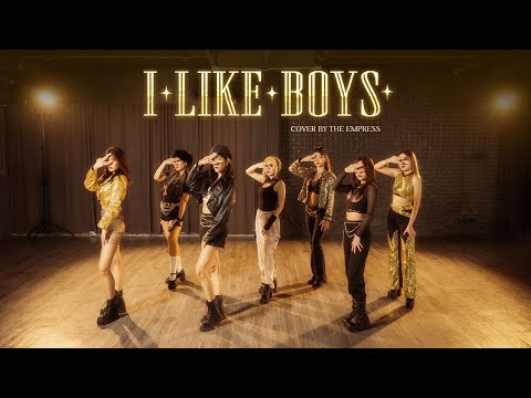 4EVE - I LIKE BOYS✨ | dance cover by The Empress (Thailand🇹🇭)