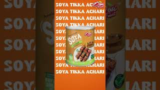 Vegan Mock Chicken | Soya Chaap | Soya Tikka | Soya Tikka Peri - peri | Desi Treat