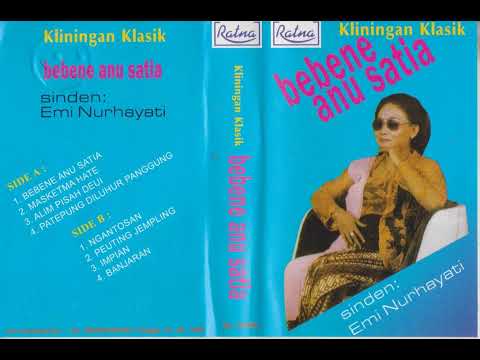 Emi Nurhayati - Bebene Anu Satia Side A