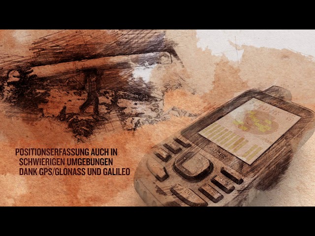 Video Teaser für GPSMAP 66-Serie: Premium-GPS-Handgerät mit BirdsEye-Satellitenbildern
